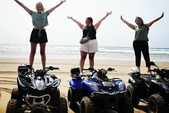 From Agadir or Taghazout: ATV Quad Biking Adventure - Image 1