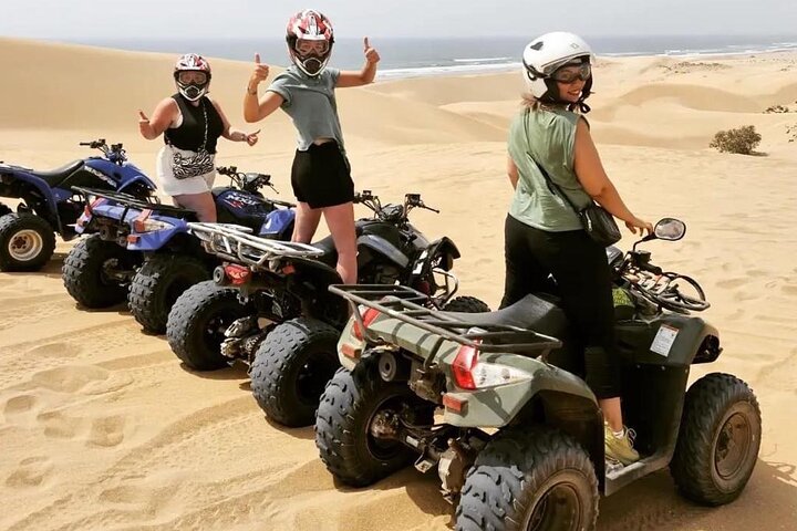 From Agadir or Taghazout: ATV Quad Biking Adventure - Image 2