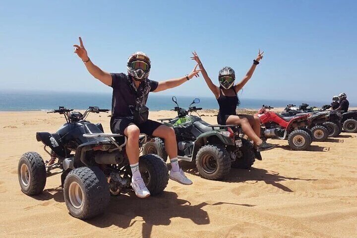 From Agadir or Taghazout: ATV Quad Biking Adventure - Image 5