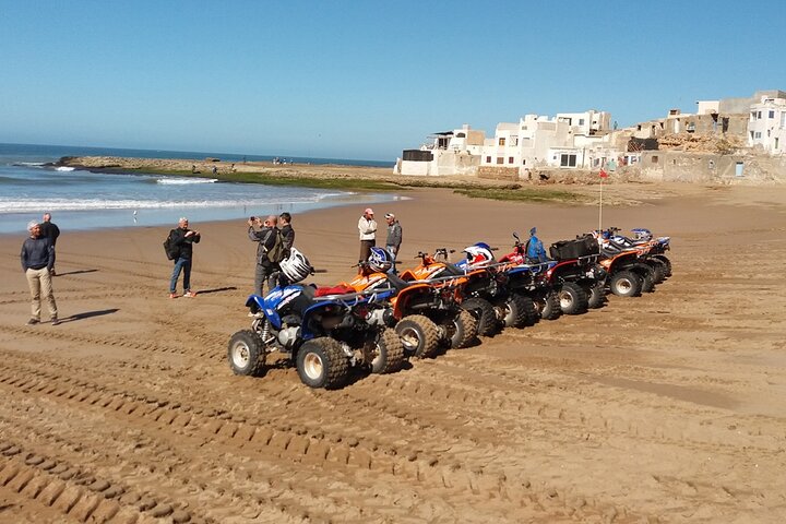 From Agadir or Taghazout: ATV Quad Biking Adventure - Image 4