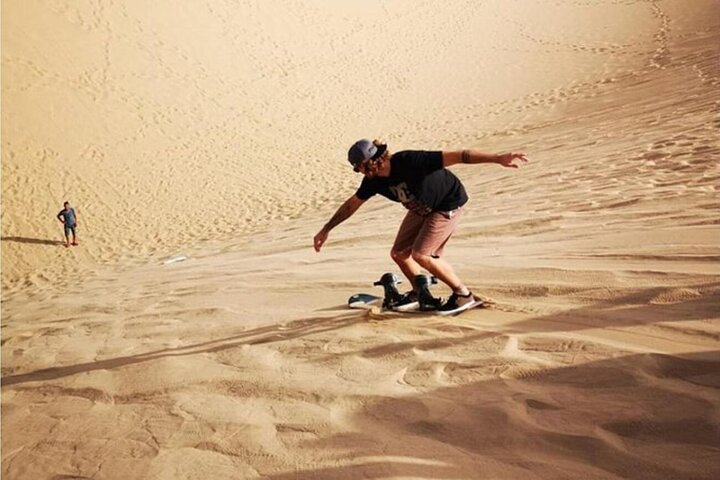 From Agadir or Taghazout: Sahara Desert Sandboarding - Image 5