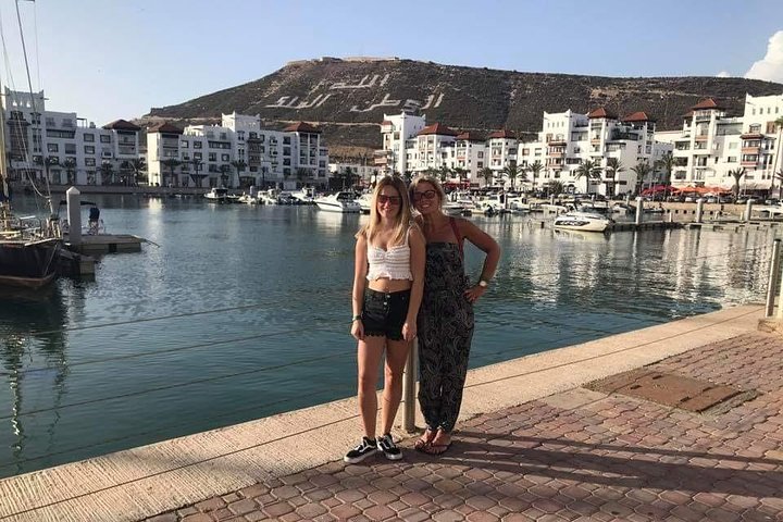 From agadir port : private city tour half day - Image 5