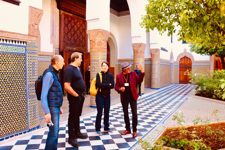 From Agadir: Private day trip to Marrakech - Image 4