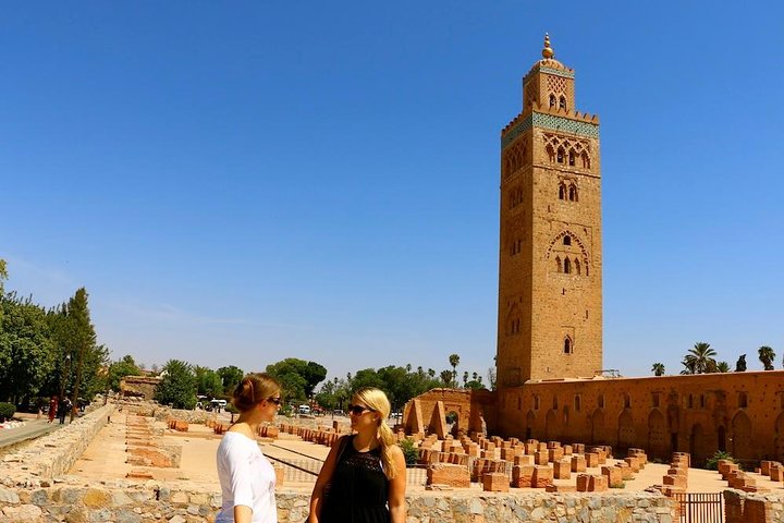 From Agadir: Private day trip to Marrakech - Image 1