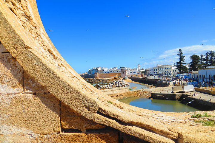 From Agadir: Private Guided Day Trip to Essaouira - Image 2