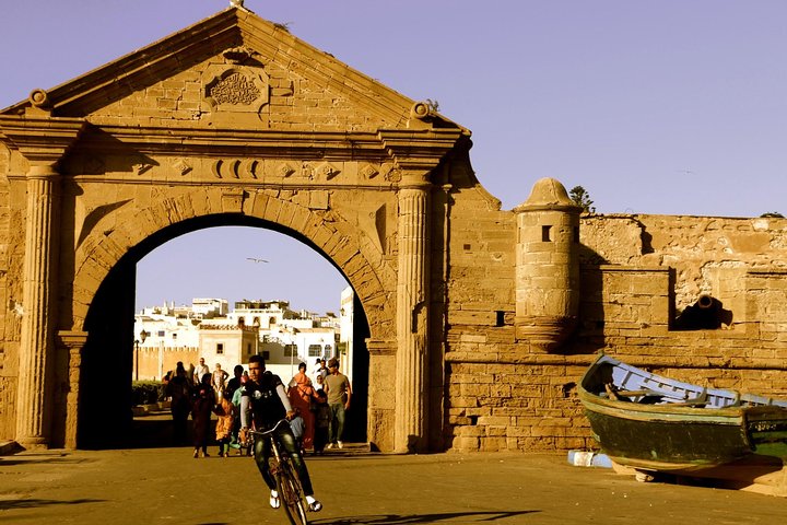From Agadir: Private Guided Day Trip to Essaouira - Image 3