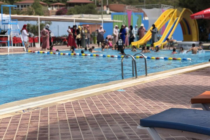 From agadir to Aqua parc Imi ouadar with shuttle bus  - Image 3