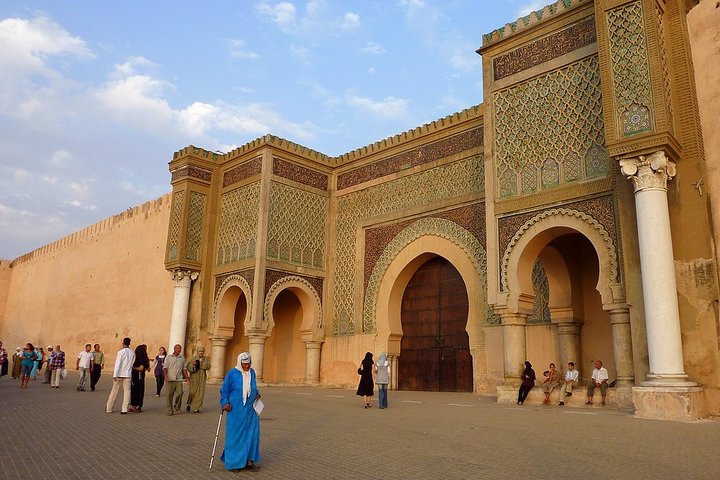 from / to - marrakech 8 days round trip through royal cities of morocco - Image 3