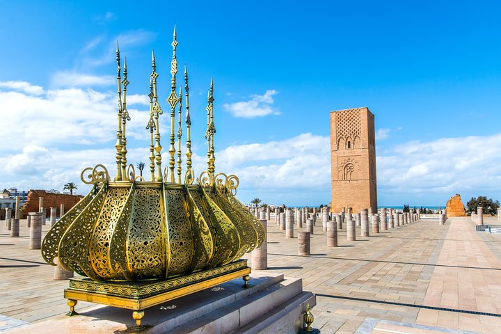 from / to - marrakech 8 days round trip through royal cities of morocco - Image 4