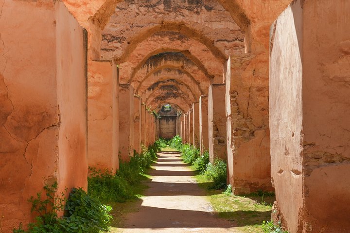 from / to - marrakech 8 days round trip through royal cities of morocco - Image 2