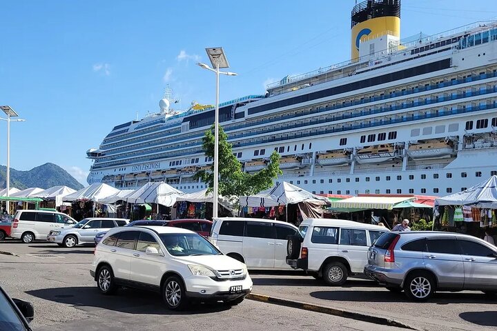 Full Day Private Shore Tour in Agadir from Agadir Cruise Port - Image 4