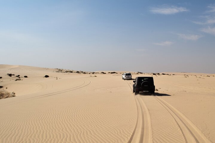 Full-Day Safari Small Desert With Lunch - Image 3