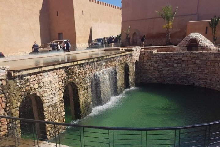 Full day to small desert from Agadir - Image 5