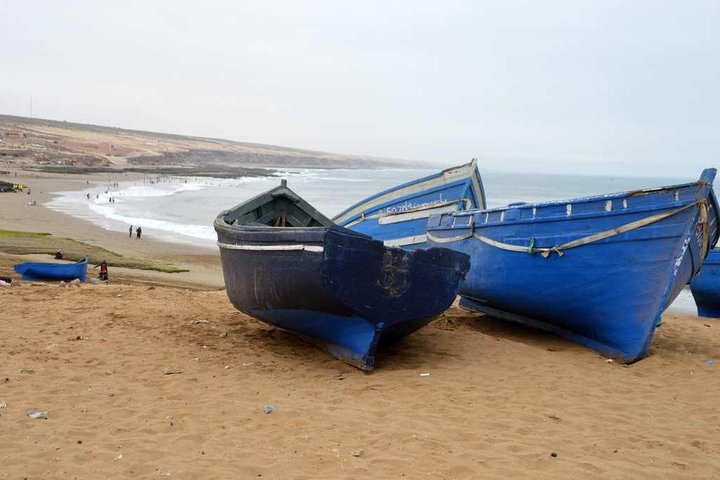 Full day to small desert from Agadir - Image 4