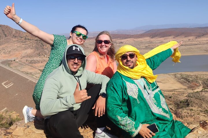 Full Day Tour to Desert Trip in Agadir with Lunch - Image 5