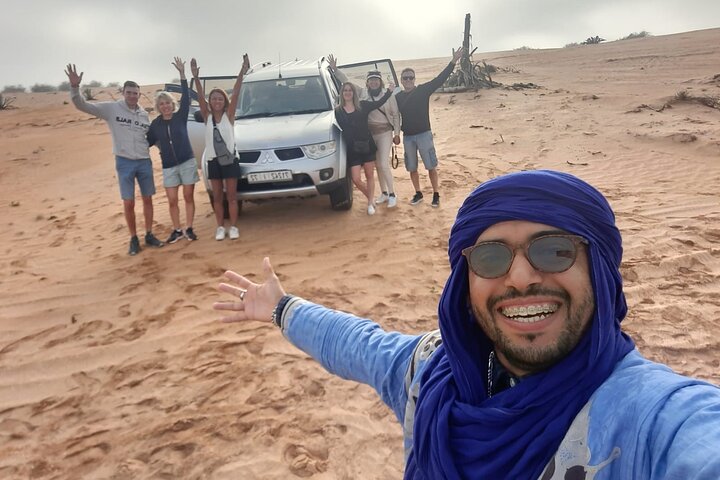 Full Day Tour to Desert Trip in Agadir with Lunch - Image 4