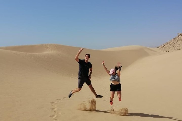 Full day Trip Paradise Valley and sand dunes with lunch - Image 1