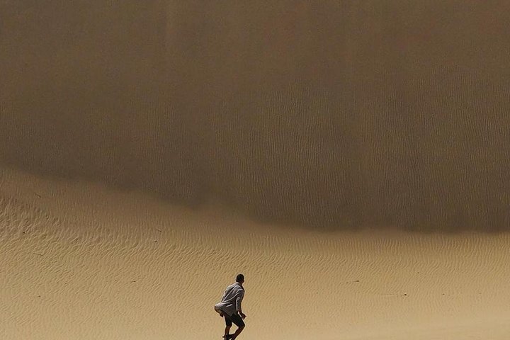 Full Day Trip To Paradise Valley & Sahara Dunes (Desert) With Lunch - Image 2