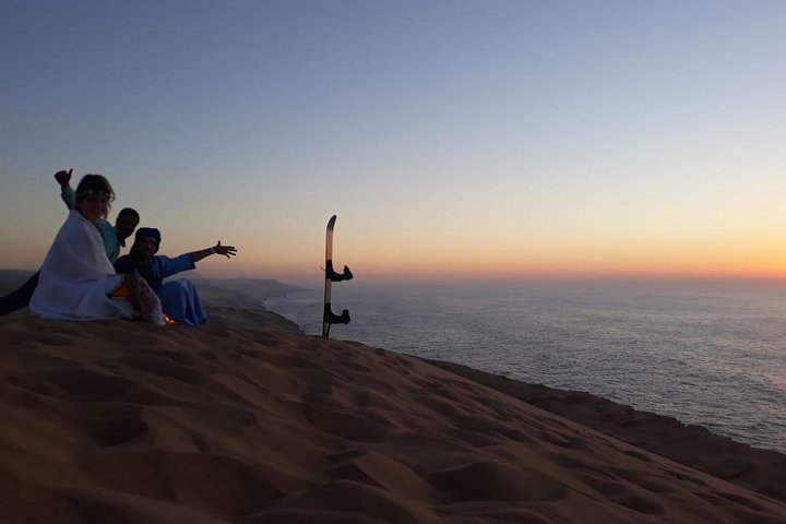  Full day Trip To Paradise valley & Sandboarding (sand surfing) with Lunch - Image 2
