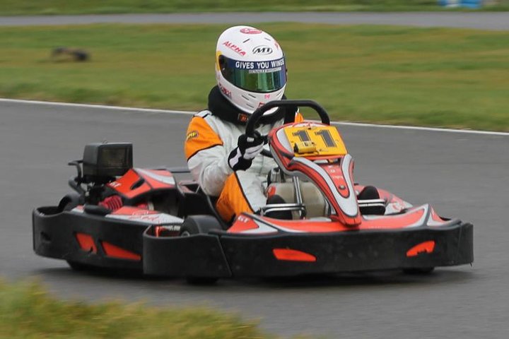 Go Karting Experience in Agadir - Image 1