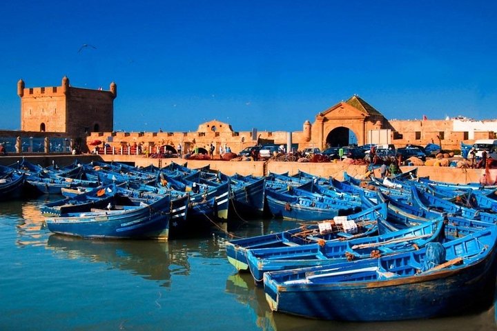 Guided Essaouira day trip from Agadir & Taghazout - Image 3
