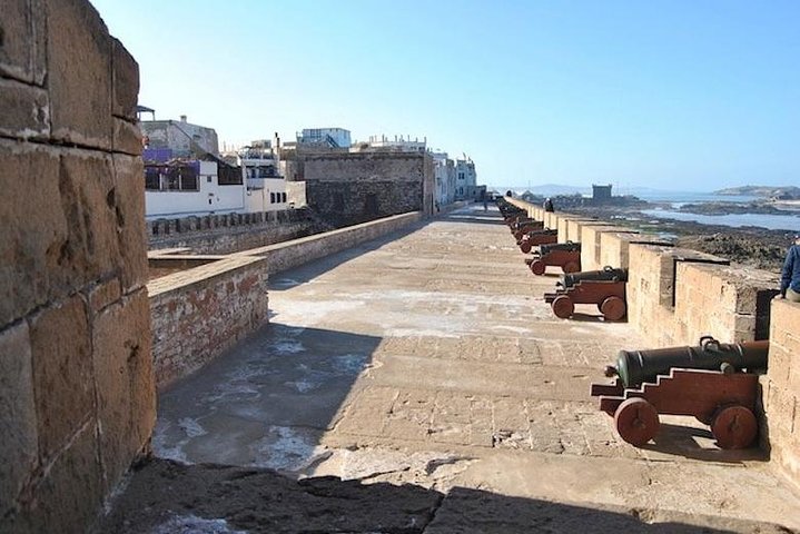 Guided Essaouira day trip from Agadir & Taghazout - Image 1