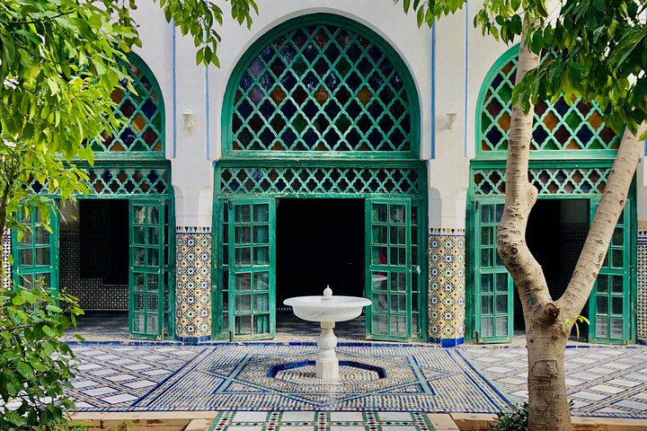 Guided Marrakech day trip from Agadir & Taghazout - Image 2