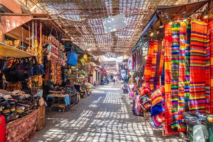 Guided Marrakech day trip from Agadir & Taghazout - Image 5