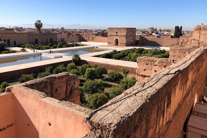 Guided Marrakech day trip from Agadir & Taghazout - Image 3