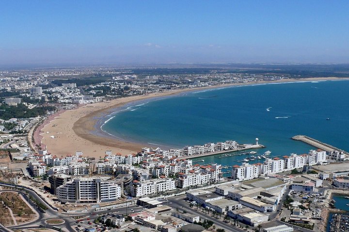 Half-Day Agadir Shore Excursion - Image 1