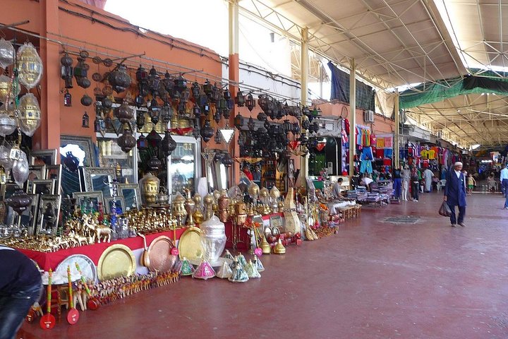 Half Day Agadir Sightseeing City Tour - Image 4