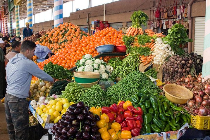 Half Day Agadir Sightseeing City Tour - Image 3