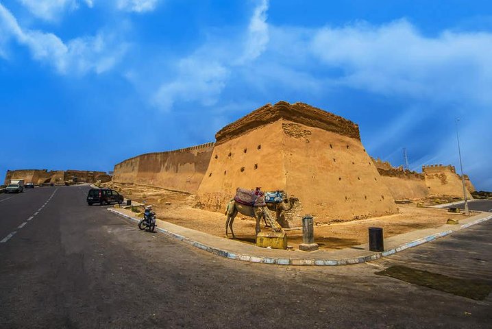 Half Day Agadir Sightseeing City Tour - Image 1