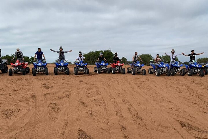 Half Day ATV Quad in Agadir - Image 3
