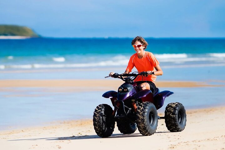 Half Day ATV Quad in Agadir - Image 4