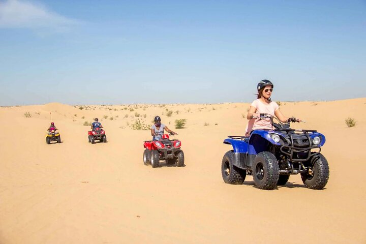Half Day ATV Quad in Agadir - Image 2
