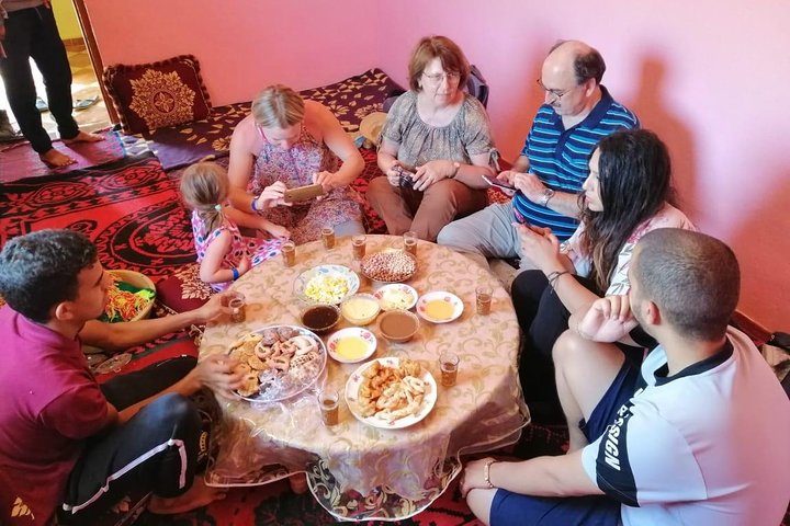 Half day Hiking between palm trees and valley in agadir  - Image 3