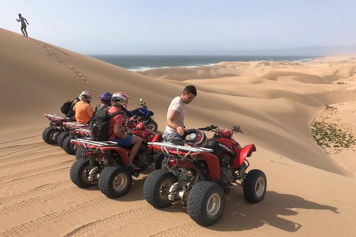 Half Day Quad in Agadir - Image 1