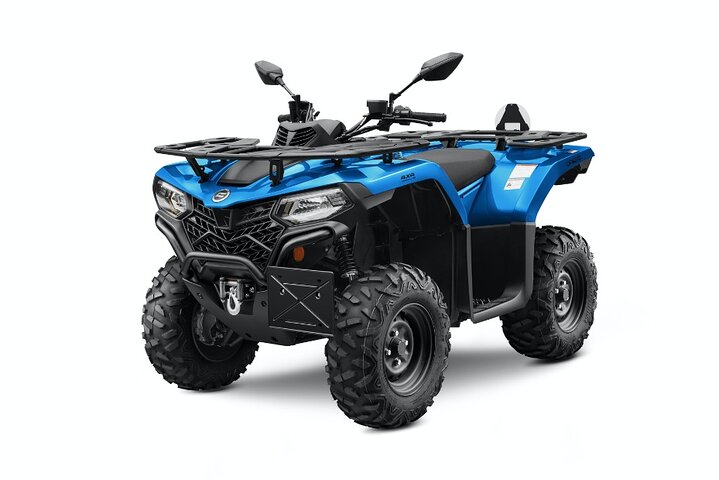 Half day Quad ride - Image 2