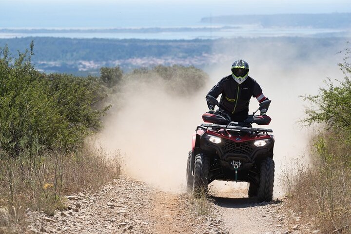 Half day Quad ride - Image 1