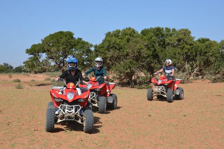 Half day Quad ride - Image 3