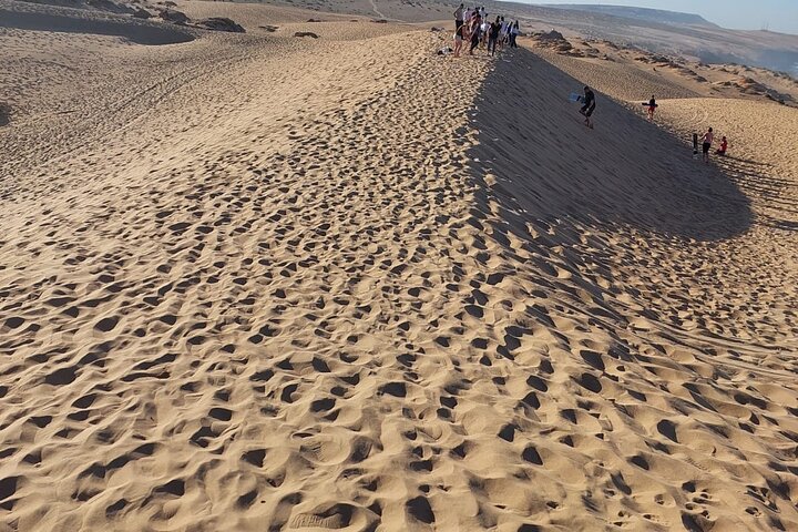 half day (SandBoarding - Sand Surfing) from Agadir - Image 5