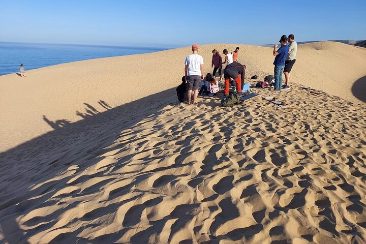 half day (SandBoarding - Sand Surfing) from Agadir - Image 3