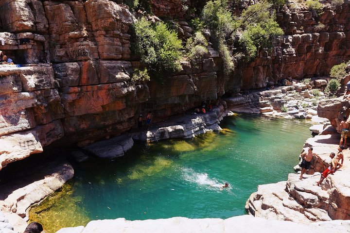 Half-Day Tour to Paradise Valley from Agadir - Image 1