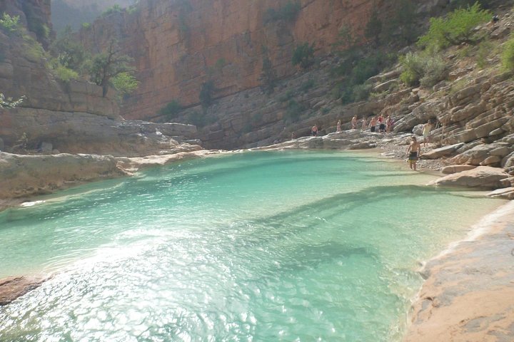 Half-Day Tour to Paradise Valley from Agadir - Image 4