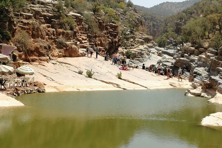 Half Day trip To Paradise Valley From Agadir - Image 2