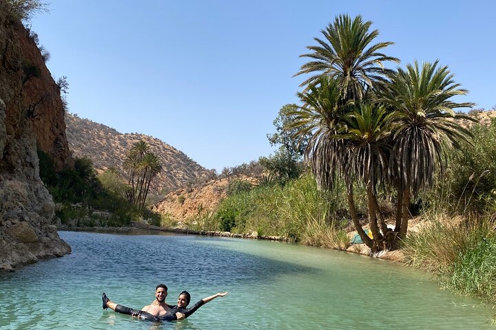 Half Day Trip to Secret Paradise Valley - Image 2