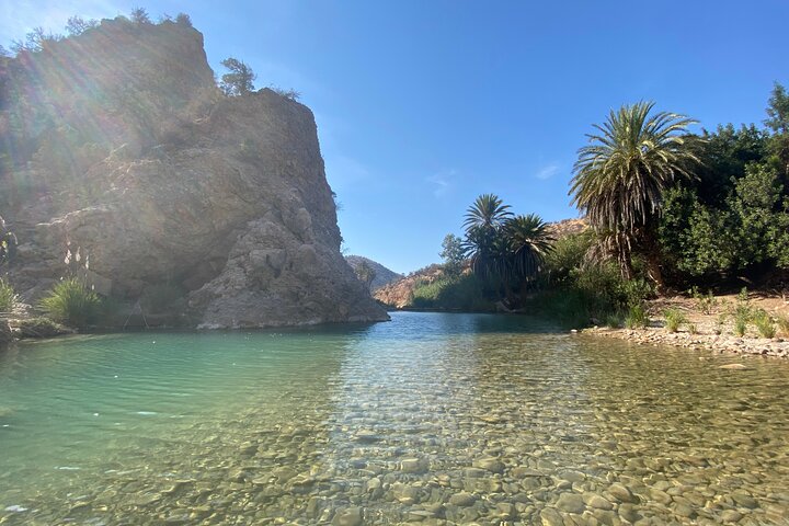 Half Day Trip to Secret Paradise Valley - Image 1