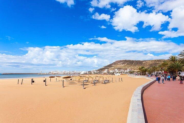 Hidden Gems and Highlights of Agadir Private Tour - Image 1