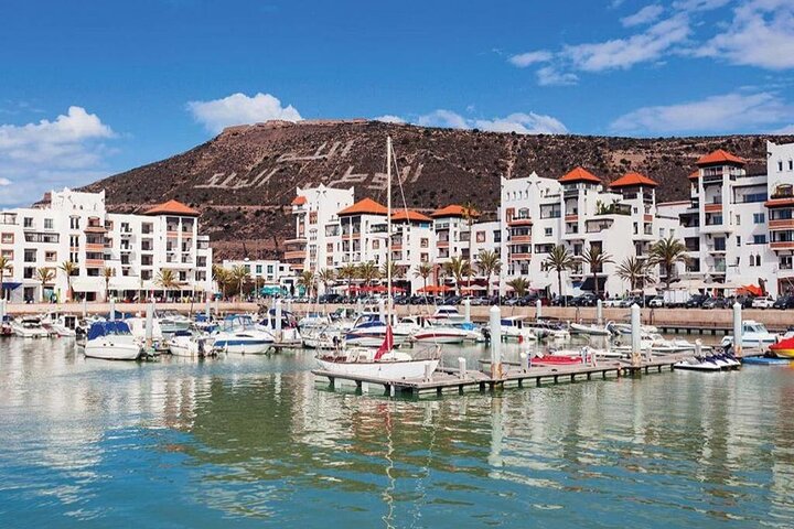 Hidden Gems and Highlights of Agadir Private Tour - Image 2